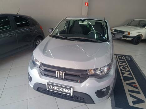 FIAT Mobi 1.0 4P FLEX EVO LIKE, Foto 3