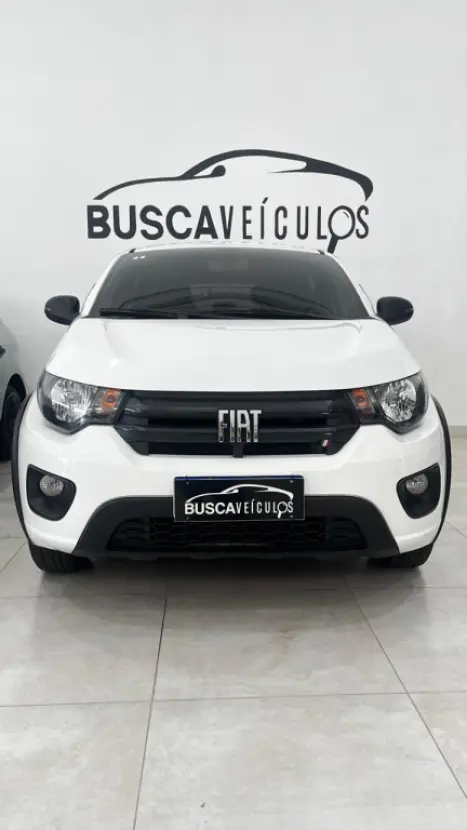 FIAT Mobi 1.0 4P FLEX EVO LIKE ON, Foto 2