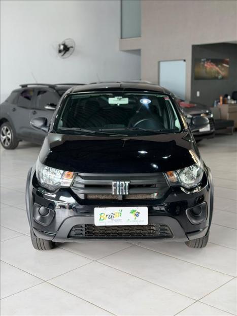 FIAT Mobi 1.0 4P FLEX EVO LIKE, Foto 2