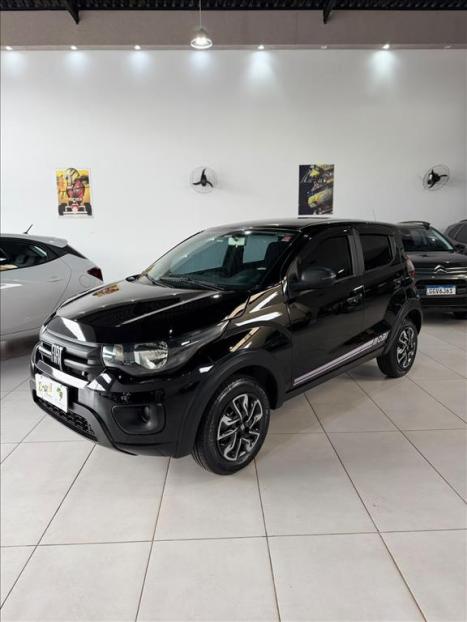 FIAT Mobi 1.0 4P FLEX EVO LIKE, Foto 3