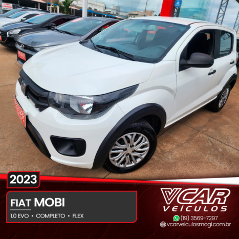 FIAT Mobi 1.0 4P FLEX EVO WAY, Foto 1