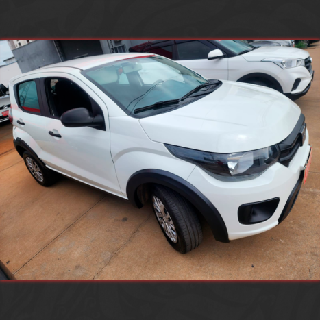 FIAT Mobi 1.0 4P FLEX EVO WAY, Foto 2