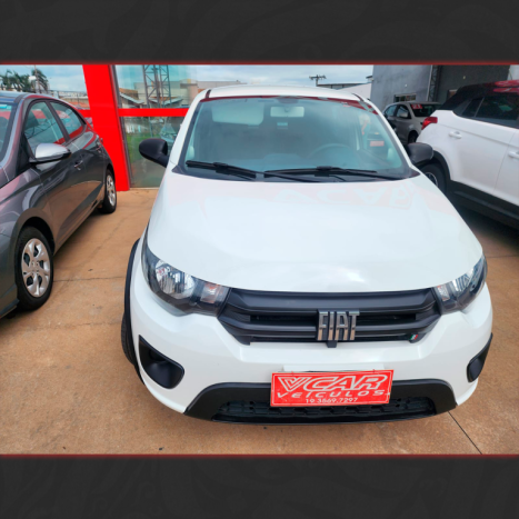 FIAT Mobi 1.0 4P FLEX EVO WAY, Foto 3