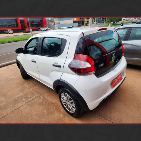 FIAT Mobi 1.0 4P FLEX EVO WAY, Foto 4