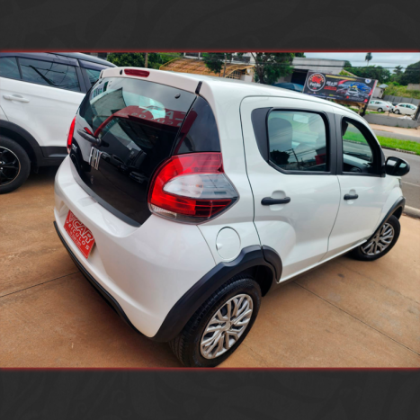 FIAT Mobi 1.0 4P FLEX EVO WAY, Foto 5