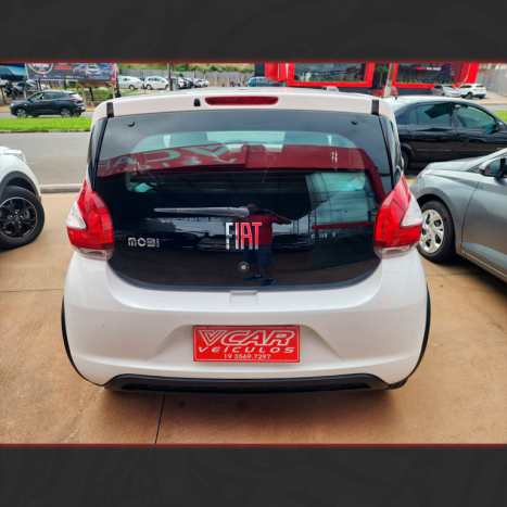 FIAT Mobi 1.0 4P FLEX EVO WAY, Foto 6