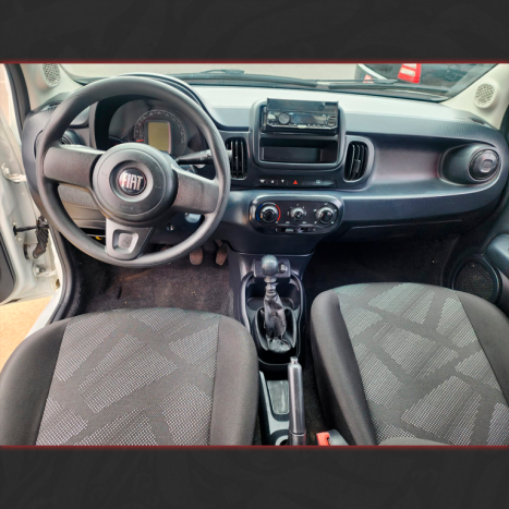 FIAT Mobi 1.0 4P FLEX EVO WAY, Foto 7