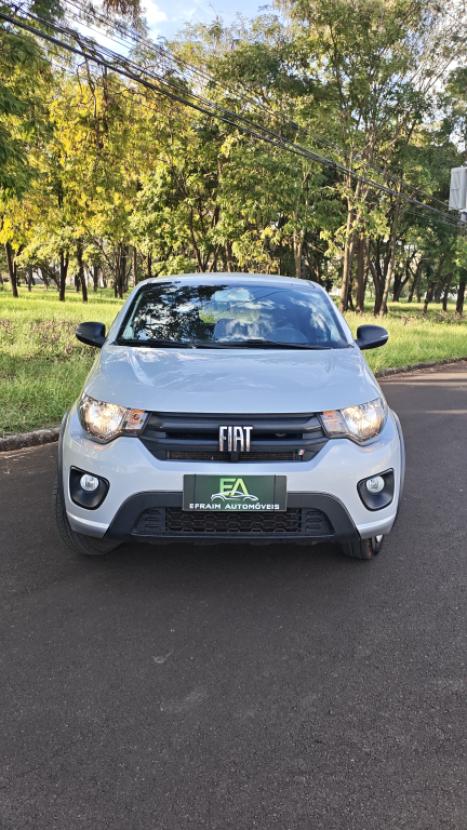 FIAT Mobi 1.0 4P FLEX EVO LIKE, Foto 2