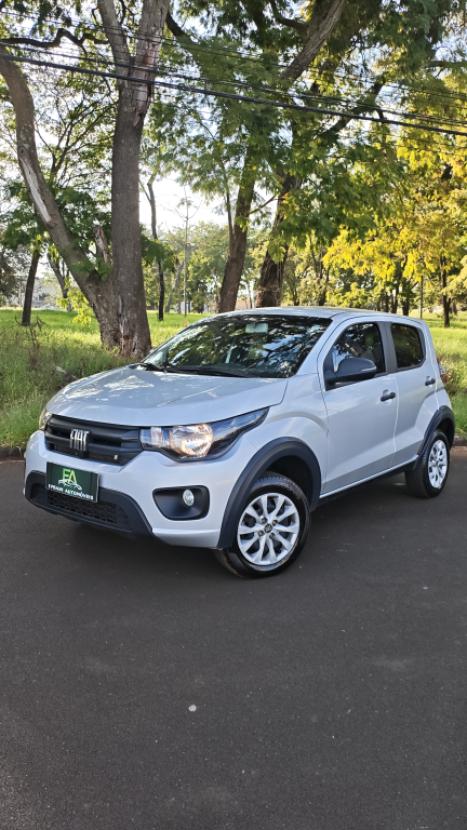 FIAT Mobi 1.0 4P FLEX EVO LIKE, Foto 3