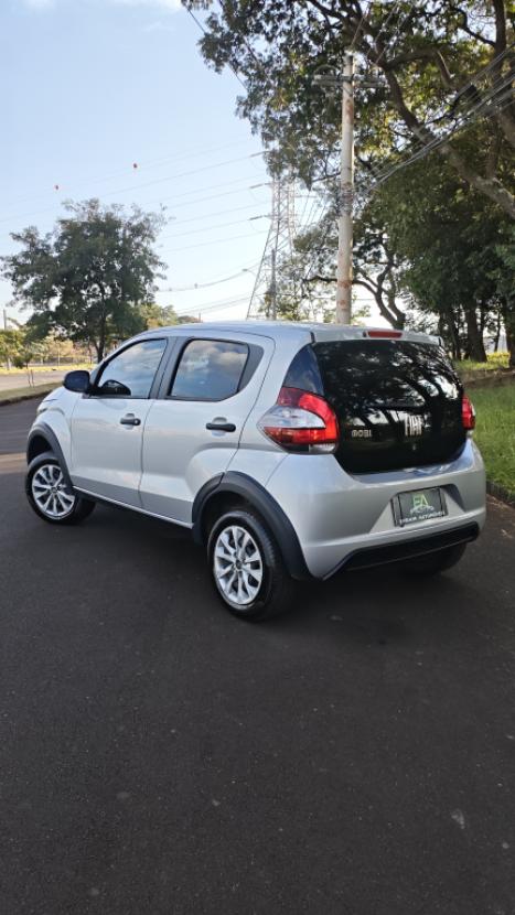 FIAT Mobi 1.0 4P FLEX EVO LIKE, Foto 4