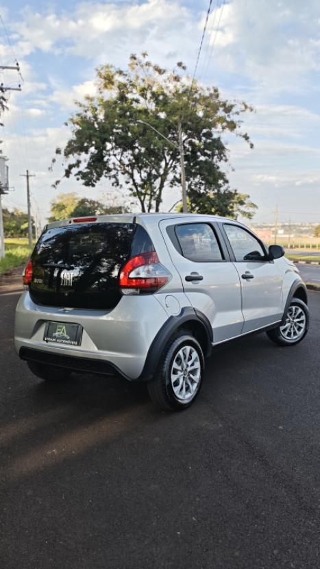FIAT Mobi 1.0 4P FLEX EVO LIKE, Foto 6