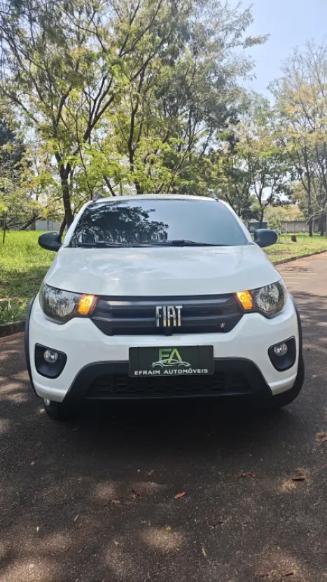 FIAT Mobi 1.0 4P FLEX EVO LIKE, Foto 2
