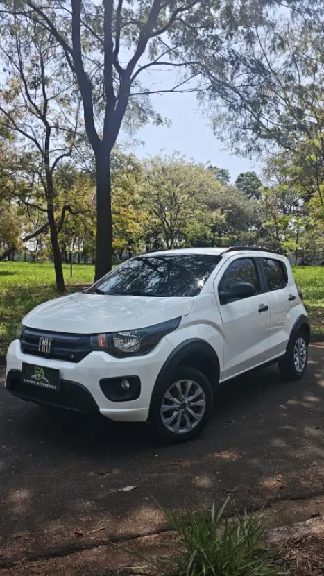 FIAT Mobi 1.0 4P FLEX EVO LIKE, Foto 3