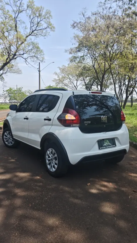 FIAT Mobi 1.0 4P FLEX EVO LIKE, Foto 4