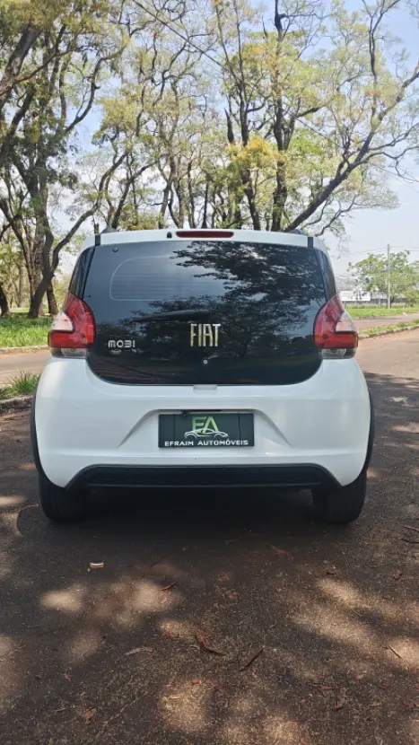 FIAT Mobi 1.0 4P FLEX EVO LIKE, Foto 5