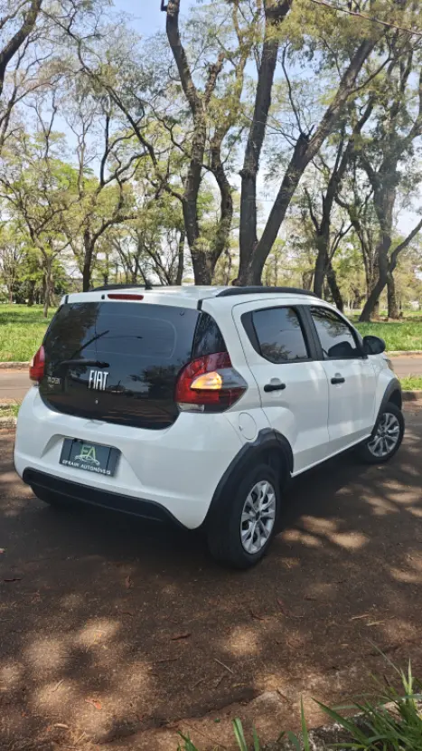 FIAT Mobi 1.0 4P FLEX EVO LIKE, Foto 6