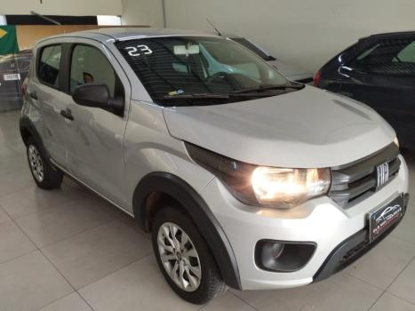 FIAT Mobi 1.0 4P FLEX EVO LIKE, Foto 3