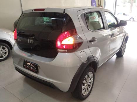 FIAT Mobi 1.0 4P FLEX EVO LIKE, Foto 4