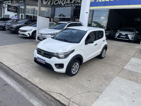 FIAT Mobi 1.0 4P FLEX EVO LIKE, Foto 6