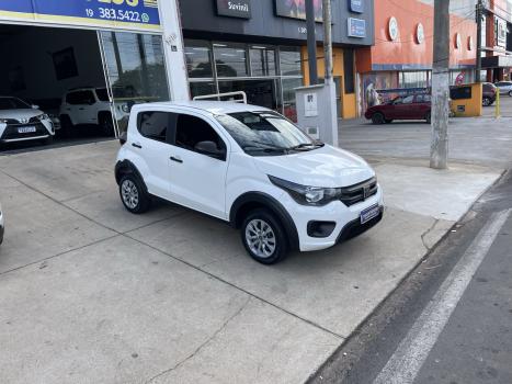 FIAT Mobi 1.0 4P FLEX EVO LIKE, Foto 7