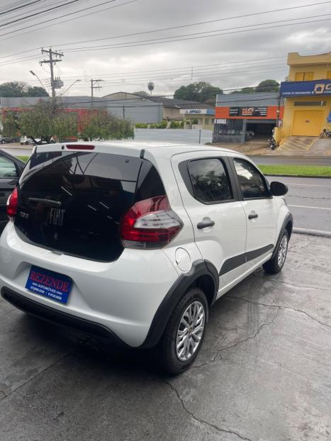 FIAT Mobi 1.0 4P FLEX EVO LIKE, Foto 8