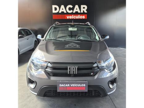 FIAT Mobi 1.0 4P FLEX DRIVE FIRE FLY, Foto 1