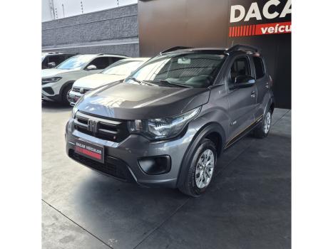 FIAT Mobi 1.0 4P FLEX DRIVE FIRE FLY, Foto 2