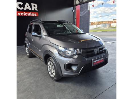 FIAT Mobi 1.0 4P FLEX DRIVE FIRE FLY, Foto 3