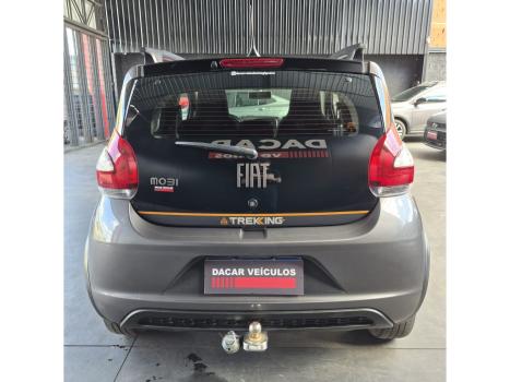 FIAT Mobi 1.0 4P FLEX DRIVE FIRE FLY, Foto 4