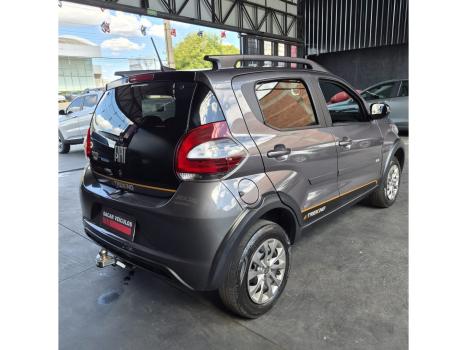 FIAT Mobi 1.0 4P FLEX DRIVE FIRE FLY, Foto 5