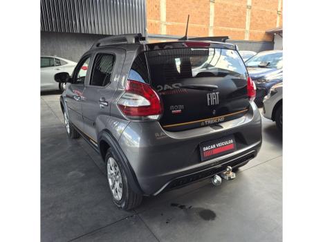 FIAT Mobi 1.0 4P FLEX DRIVE FIRE FLY, Foto 6