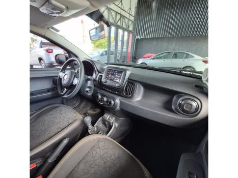 FIAT Mobi 1.0 4P FLEX DRIVE FIRE FLY, Foto 10
