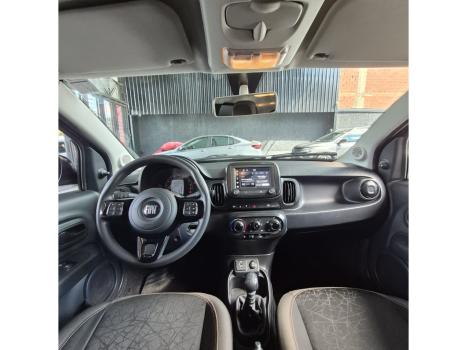 FIAT Mobi 1.0 4P FLEX DRIVE FIRE FLY, Foto 13