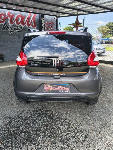 FIAT Mobi 1.0 4P FLEX EVO TREKKING, Foto 12
