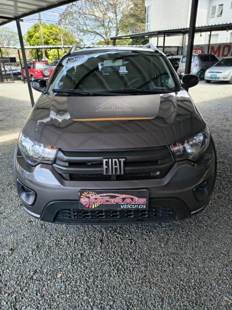FIAT Mobi 1.0 4P FLEX EVO TREKKING, Foto 3