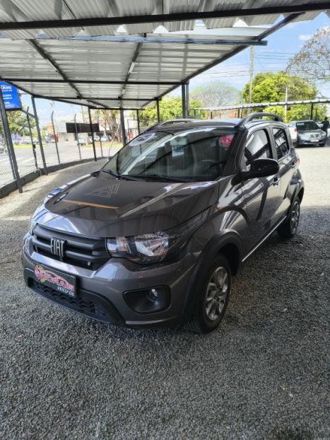 FIAT Mobi 1.0 4P FLEX EVO TREKKING, Foto 1