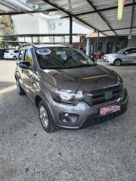 FIAT Mobi 1.0 4P FLEX EVO TREKKING, Foto 2