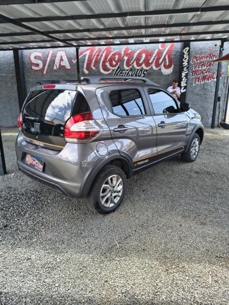 FIAT Mobi 1.0 4P FLEX EVO TREKKING, Foto 13