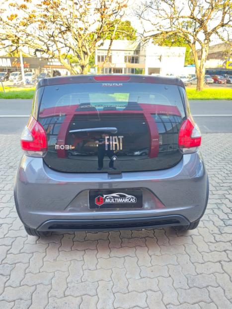 FIAT Mobi 1.0 4P FLEX EVO LIKE, Foto 2