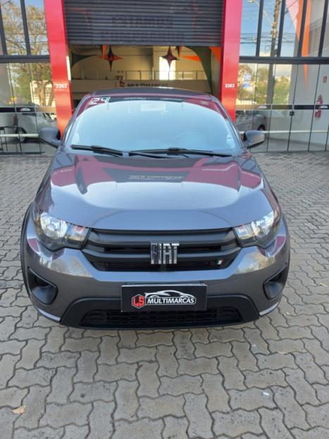 FIAT Mobi 1.0 4P FLEX EVO LIKE, Foto 3