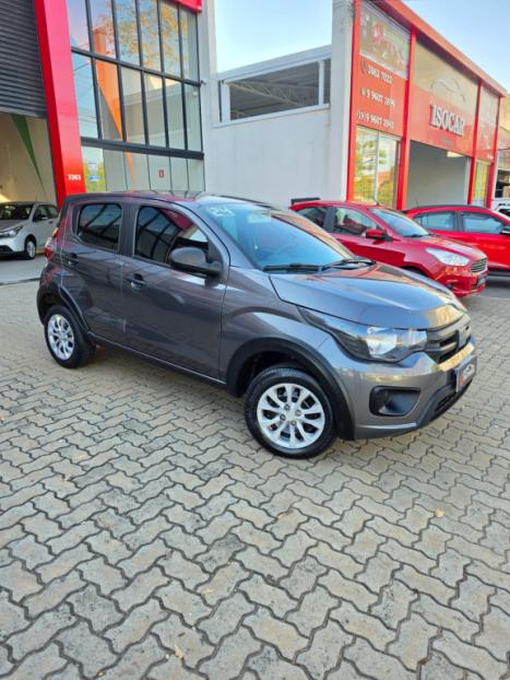 FIAT Mobi 1.0 4P FLEX EVO LIKE, Foto 4