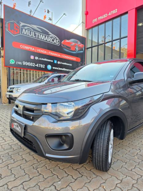 FIAT Mobi 1.0 4P FLEX EVO LIKE, Foto 7