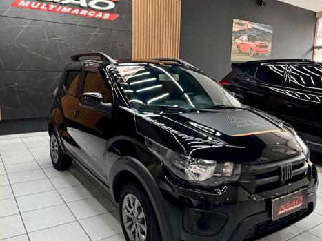 FIAT Mobi 1.0 4P FLEX EVO TREKKING, Foto 1