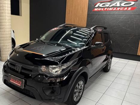 FIAT Mobi 1.0 4P FLEX EVO TREKKING, Foto 3