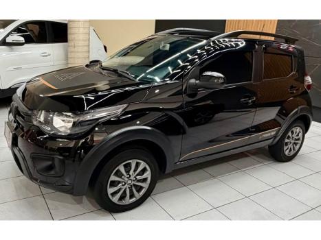 FIAT Mobi 1.0 4P FLEX EVO TREKKING, Foto 4
