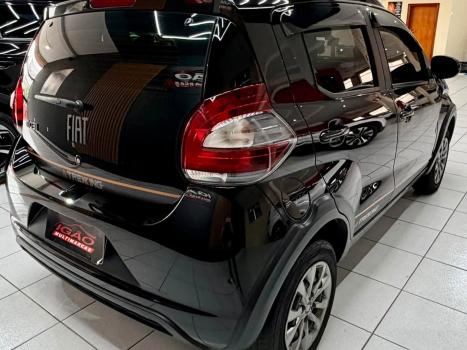 FIAT Mobi 1.0 4P FLEX EVO TREKKING, Foto 6