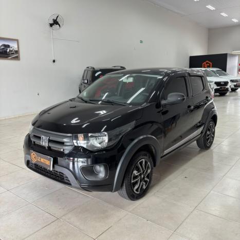 FIAT Mobi 1.0 4P FLEX EVO LIKE, Foto 3