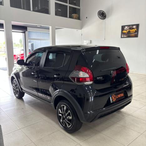 FIAT Mobi 1.0 4P FLEX EVO LIKE, Foto 5
