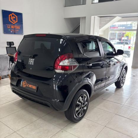 FIAT Mobi 1.0 4P FLEX EVO LIKE, Foto 6