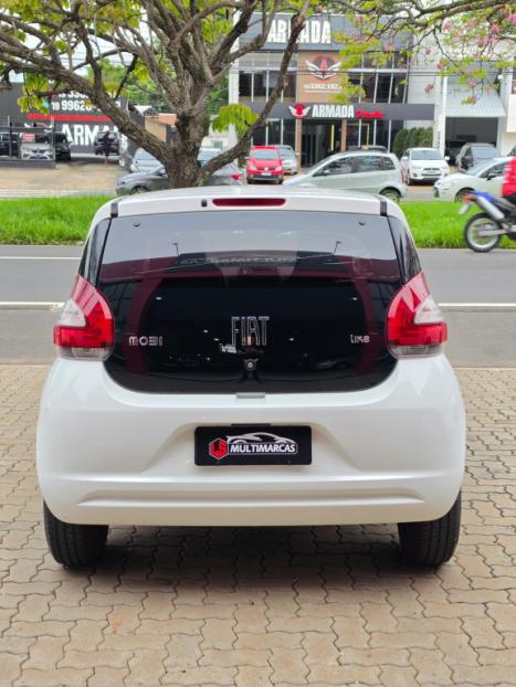 FIAT Mobi 1.0 4P FLEX EVO LIKE, Foto 7